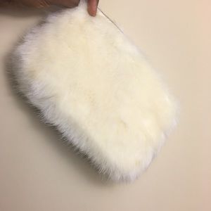 Purse: Cream    Brand: Nordstrom